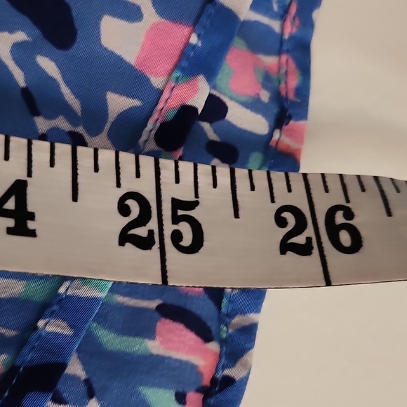 Lilly Pulitzer Zeta sleeveless silk top - Picture 7 of 9